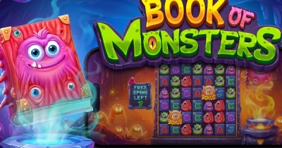 북 오브 몬스터즈