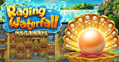 레이징 워터폴 메가웨이즈