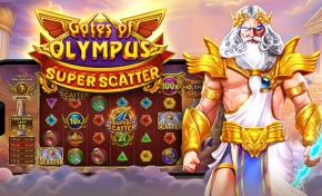 게이츠 오브 올림푸스 슈퍼 스캐터