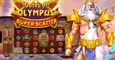 게이츠 오브 올림푸스 슈퍼 스캐터