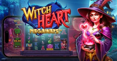 위치 하트 메가웨이즈