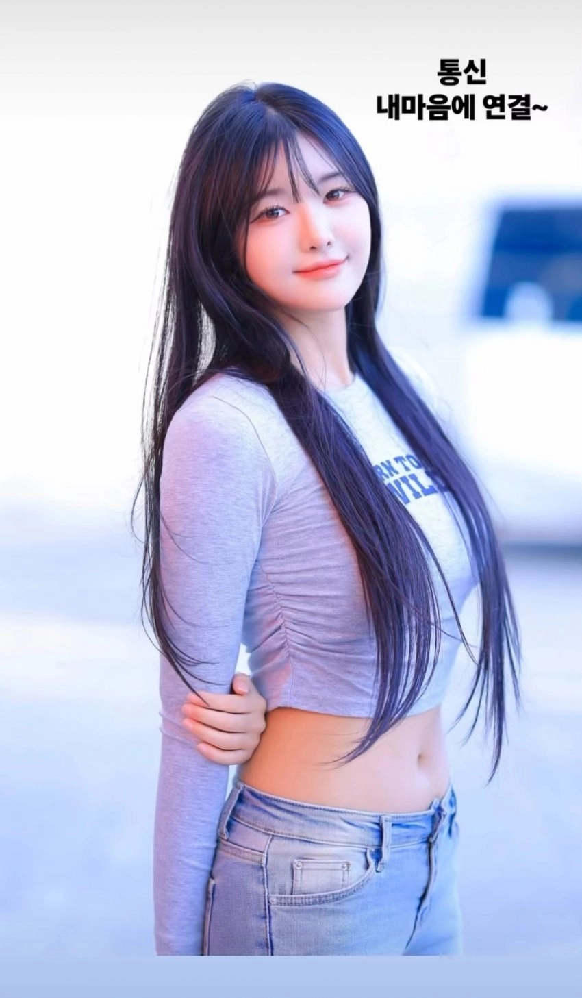 청순섹시 고가빈 치어리더