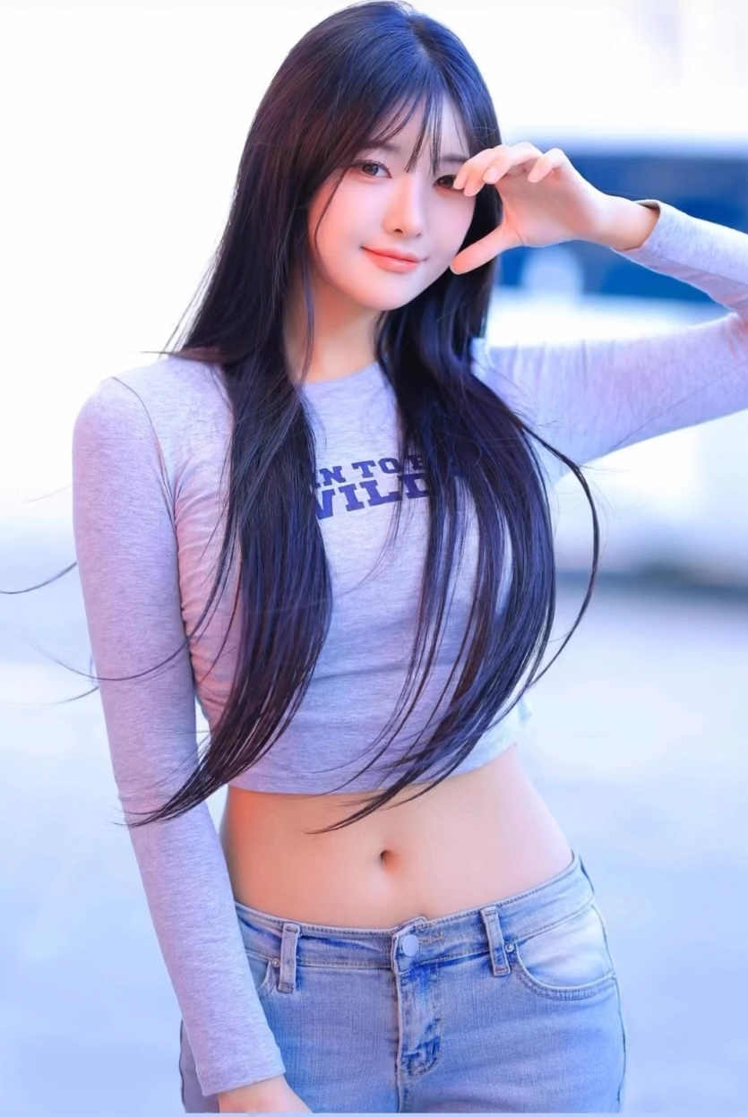 청순섹시 고가빈 치어리더