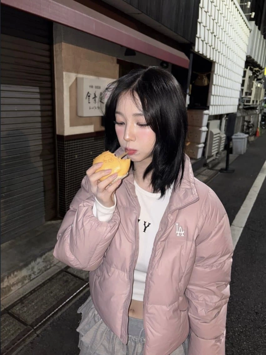 일본에서도 빛나는 카리나