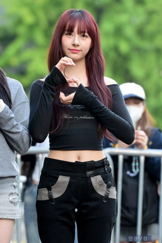 골반마저 예쁘다