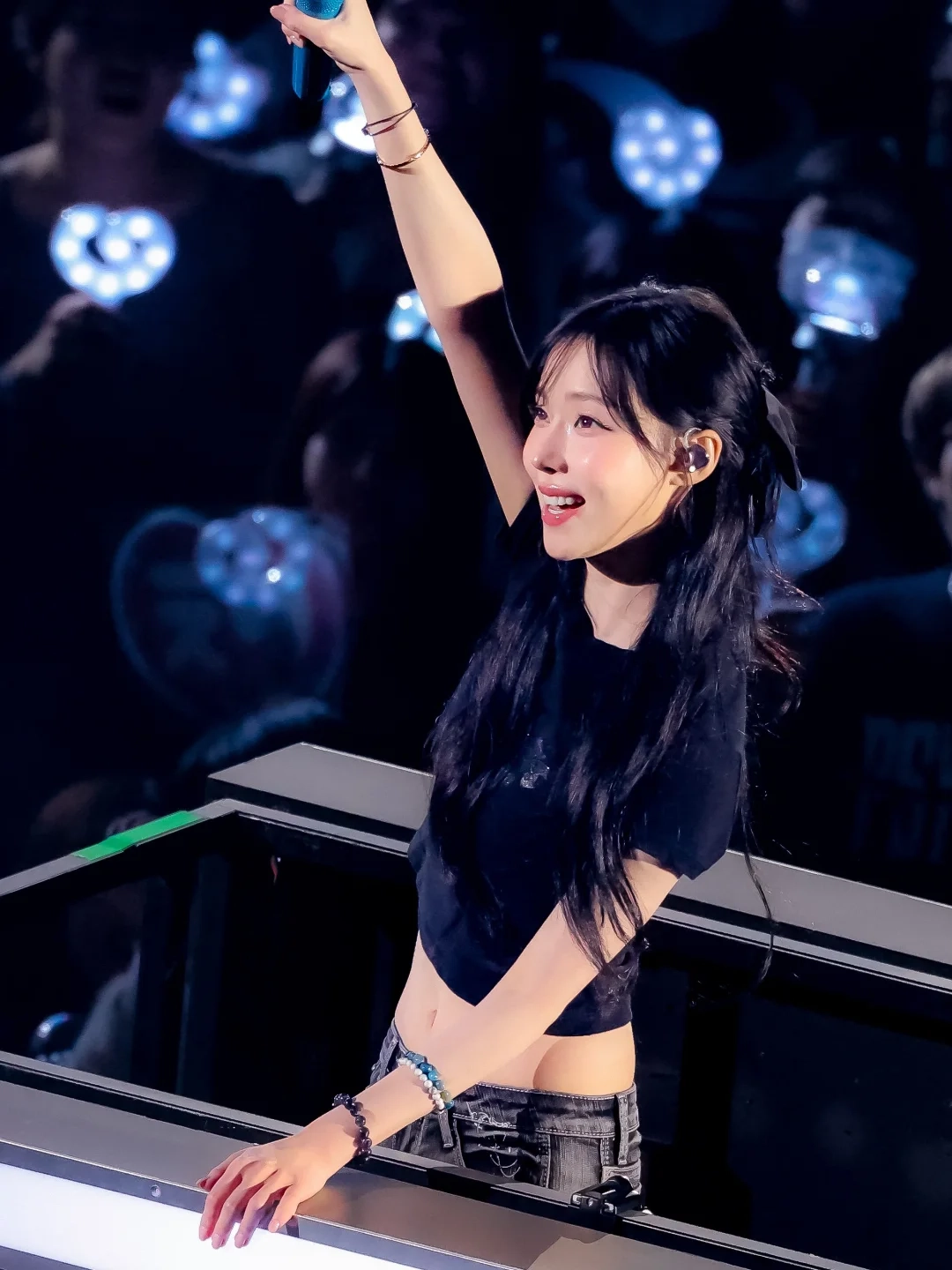 웃는거 마저 예쁜 윈터