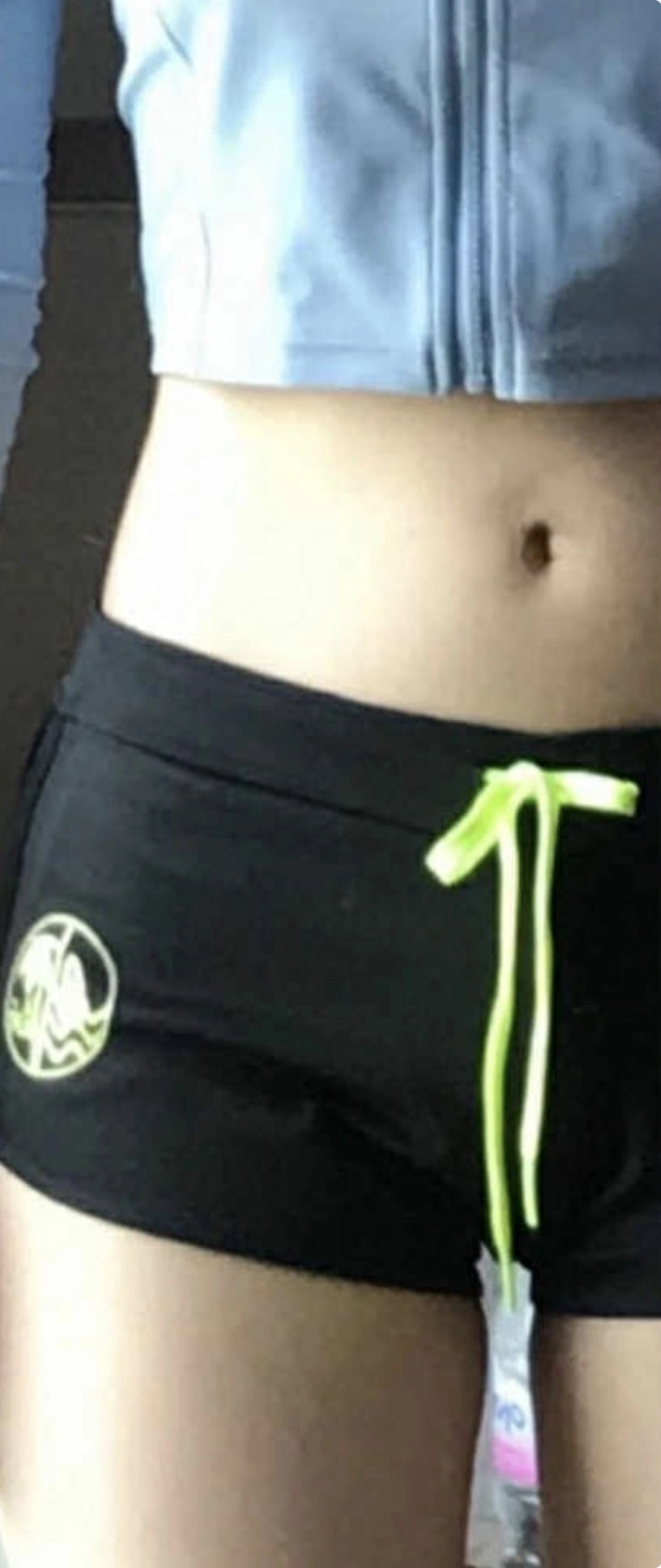 돌핀팬츠까지 딱