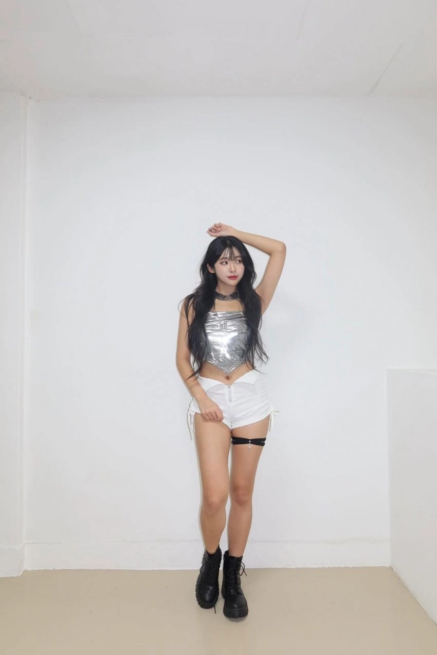 아이돌티어 고가빈 치어리더