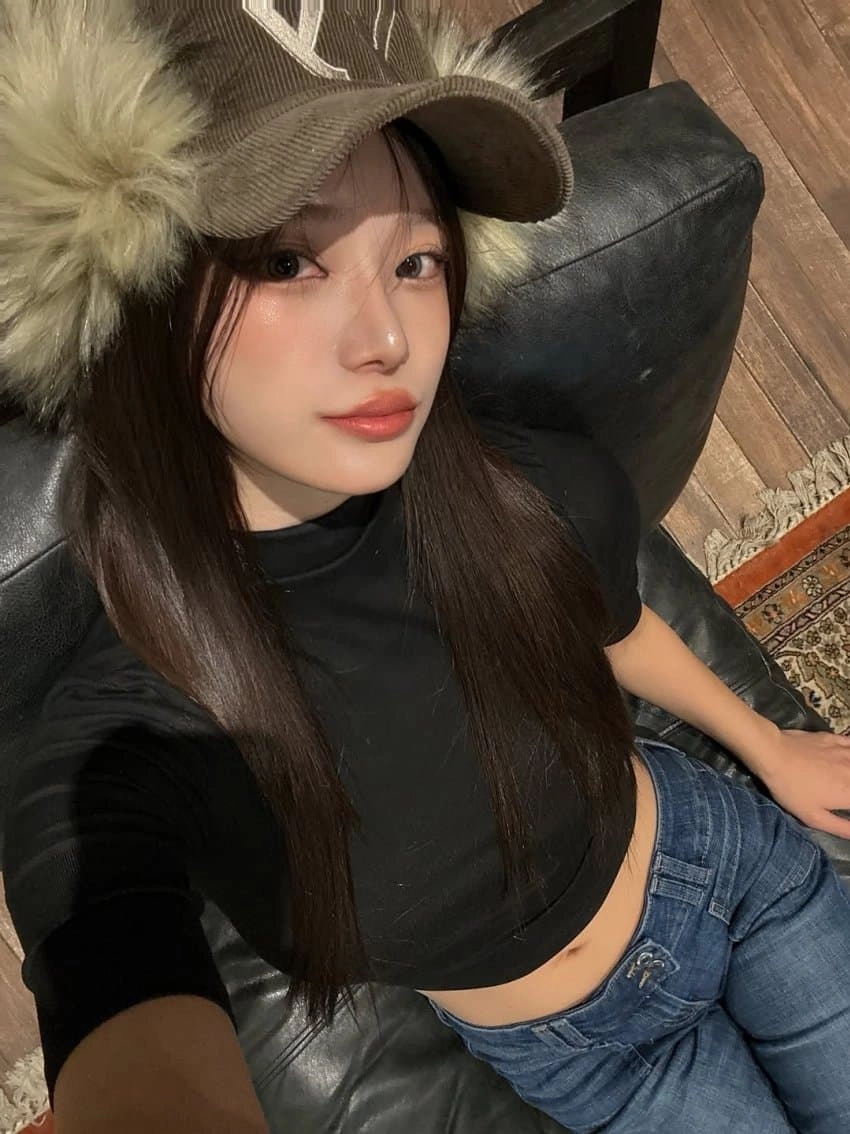 새침한 고양이상