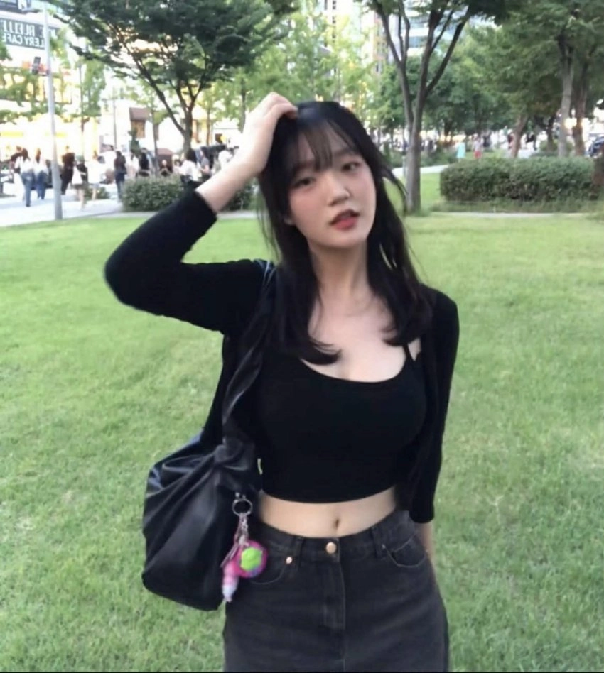 청순하니 임수정 닮은꼴