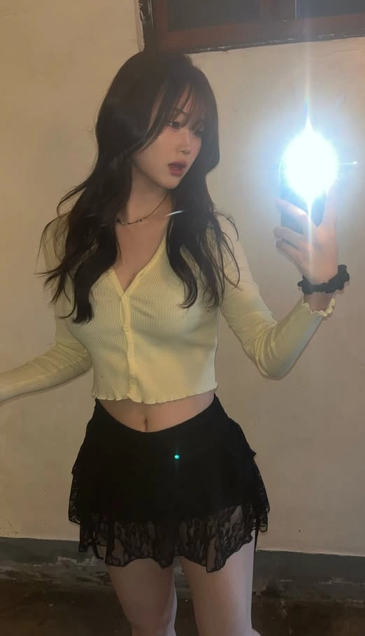 개이쁜 올림머리