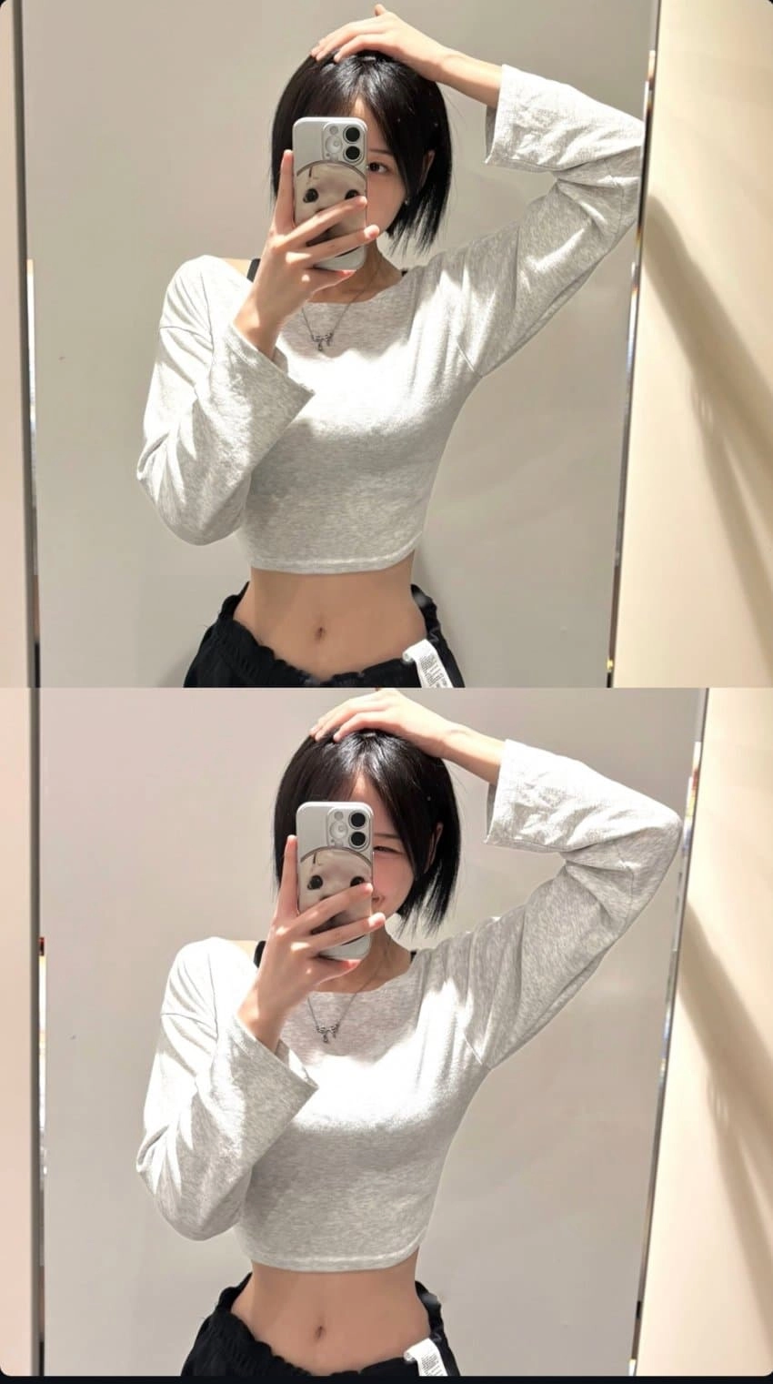 웃는거 좋은데?