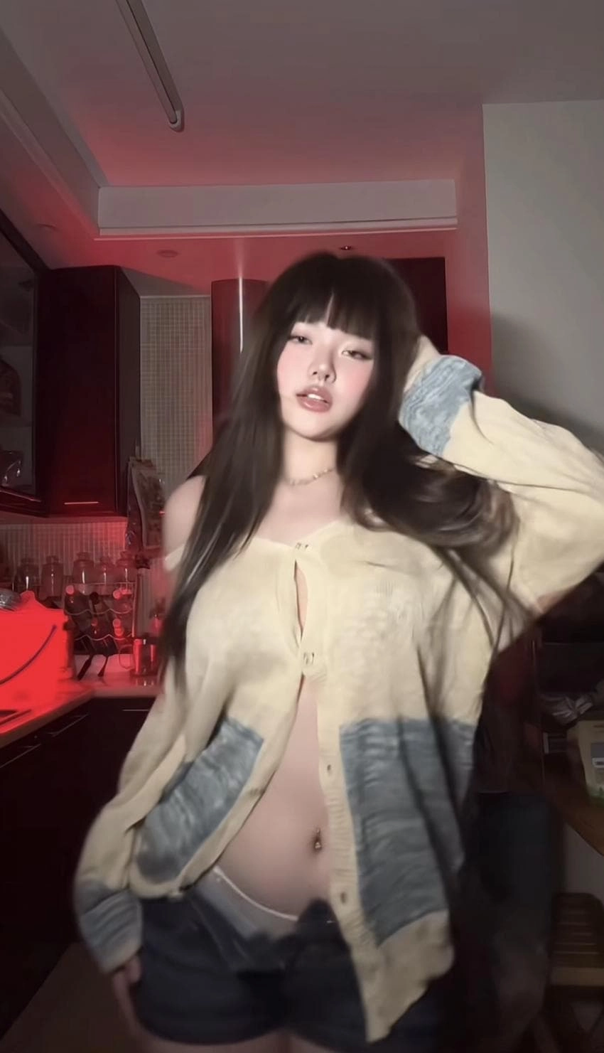 챌린지 레전드 마이크로비키니