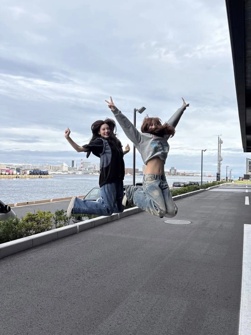 사랑스러운 민니