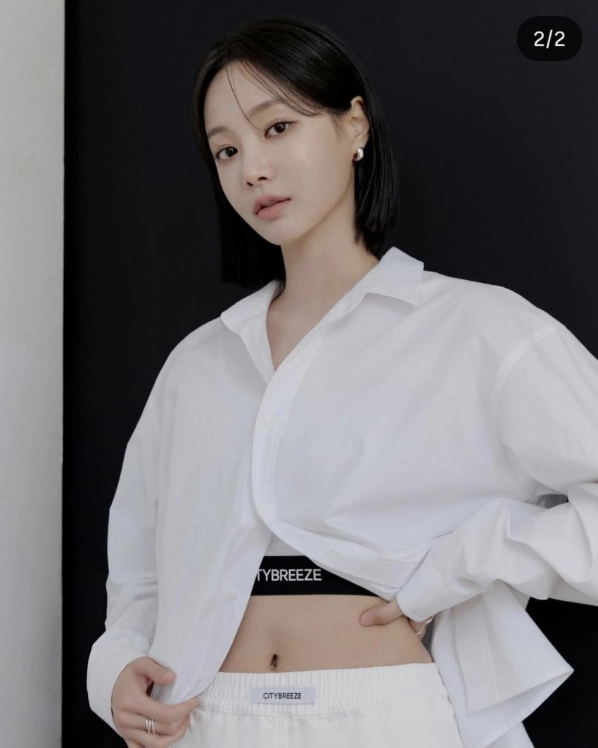 전 모모랜드 연우