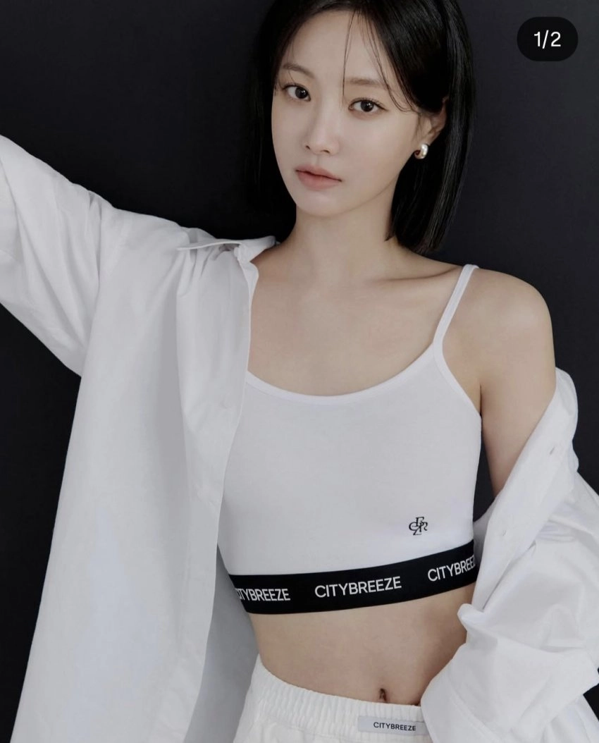 전 모모랜드 연우