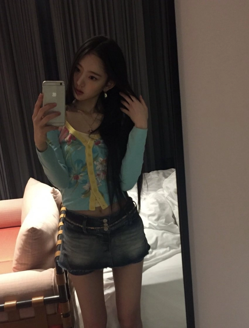 냉미녀 키키 이솔