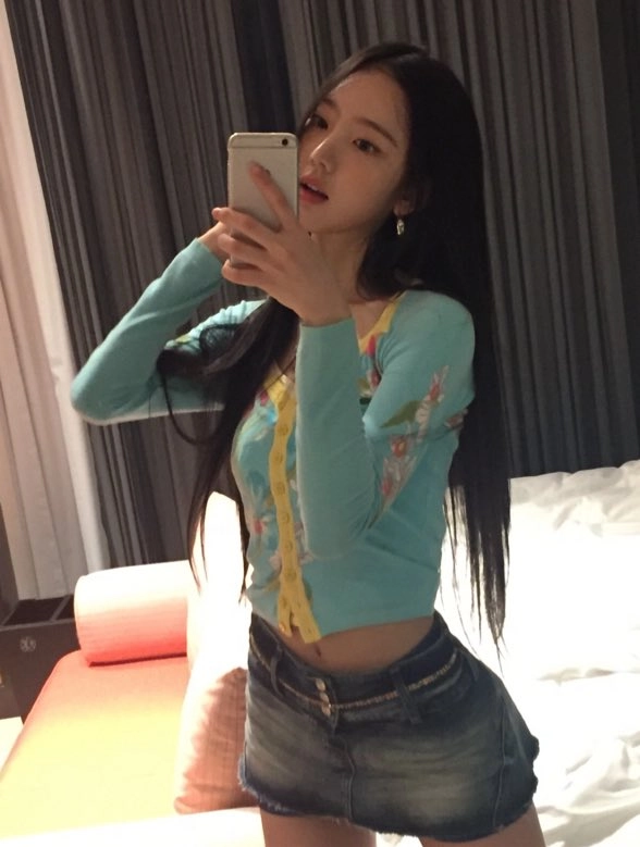 냉미녀 키키 이솔