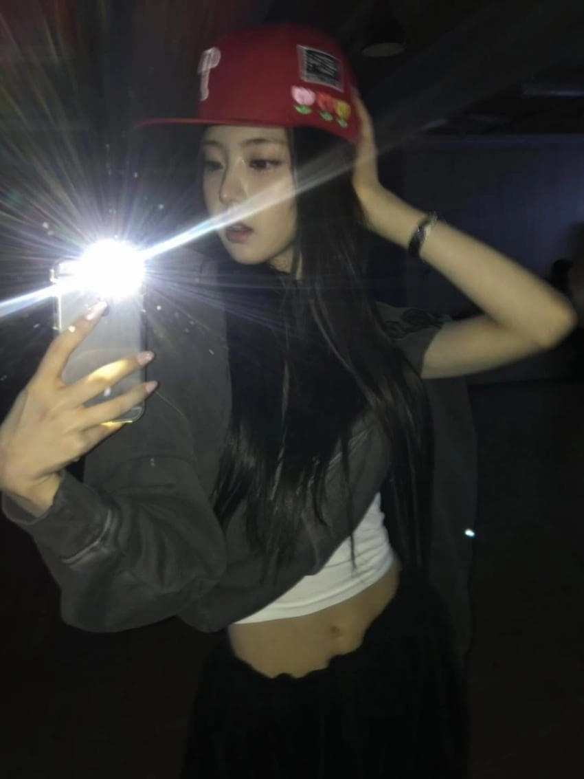 힙합 키키 이솔