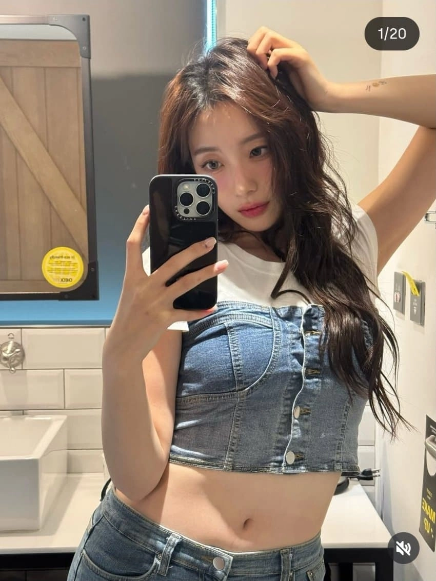 얼굴마저 예쁘다