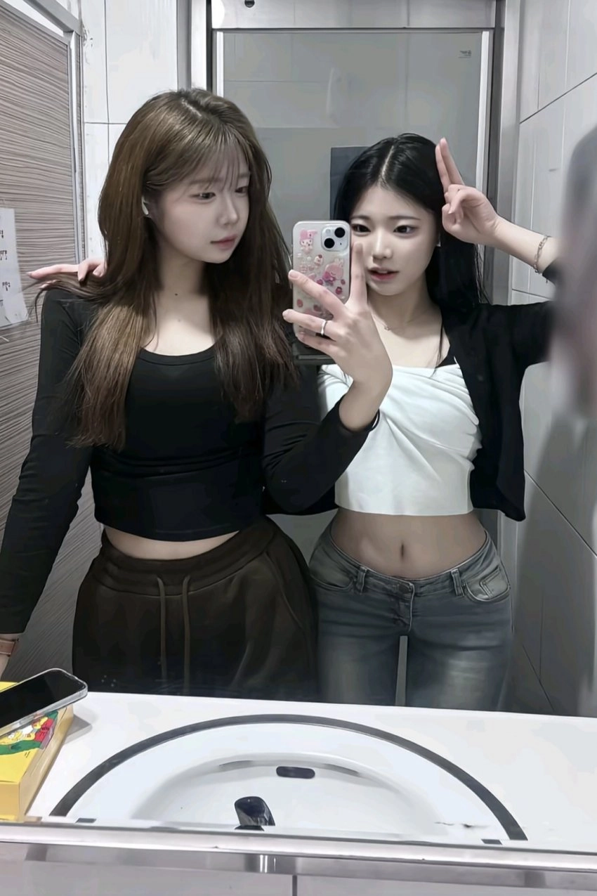 예쁜이 옆 예쁜이