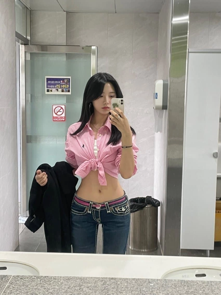 키 160에 이정도면 몇키로 나갈라나