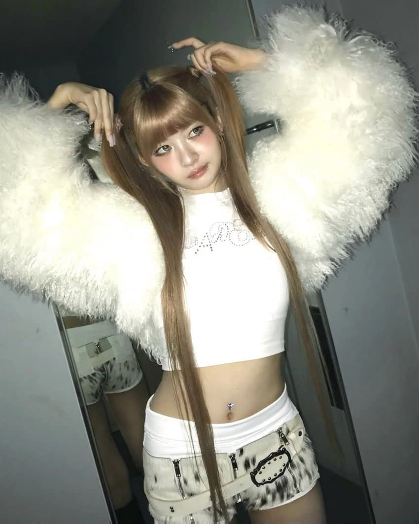 냉미녀 아이브 레이