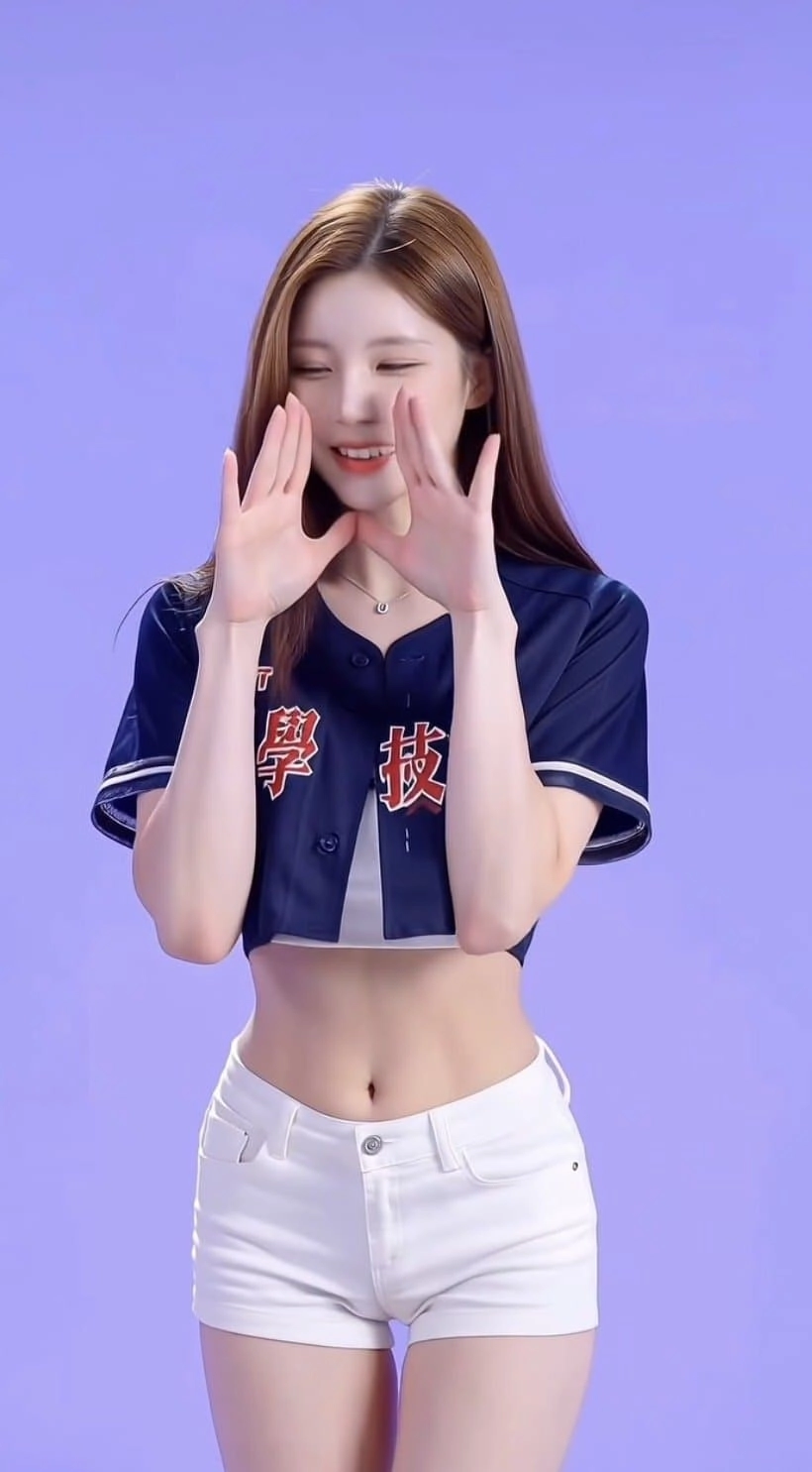 과기대 치어리더