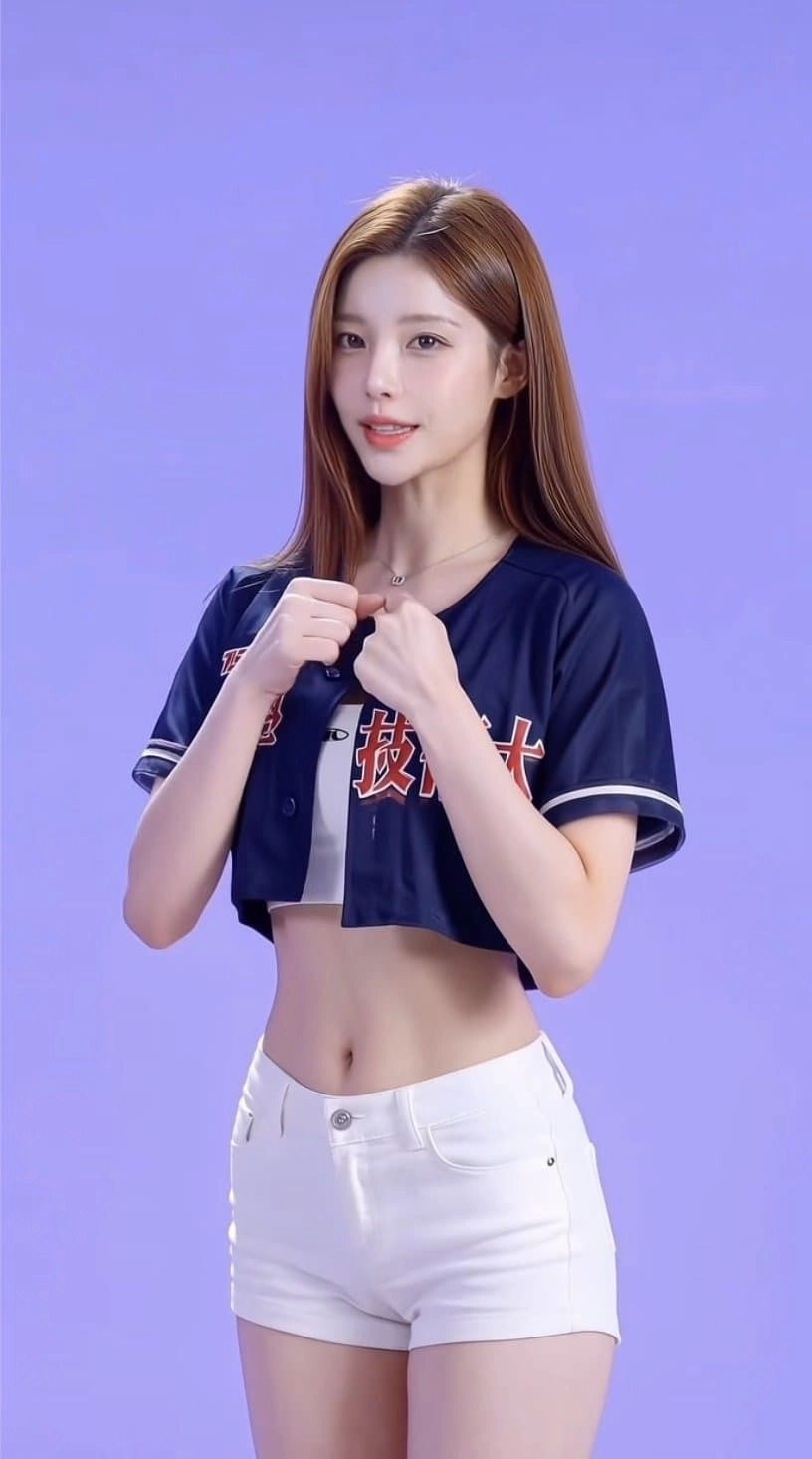 과기대 치어리더