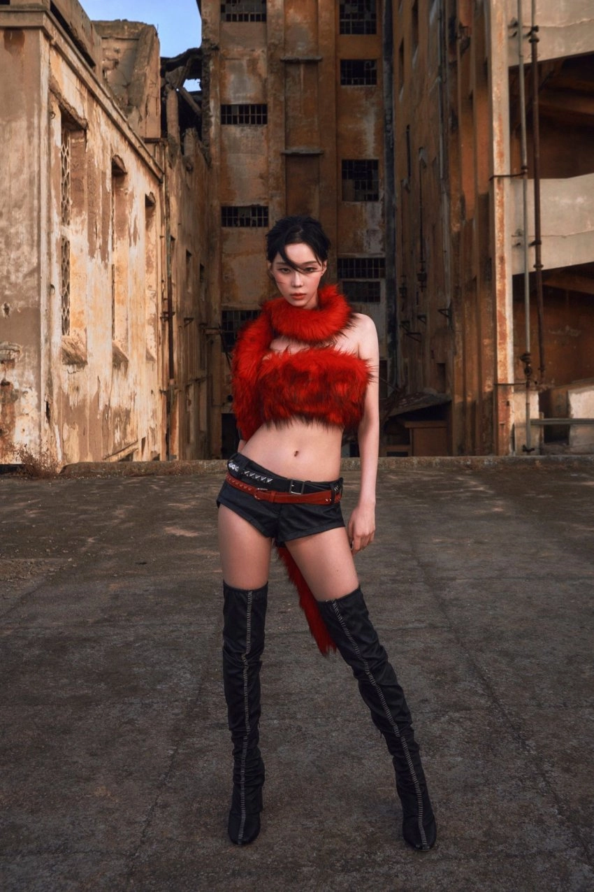 배꼽의 권위자 윈터