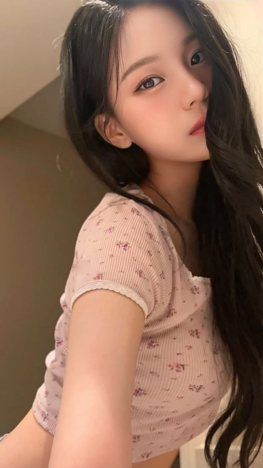 엄지 원래 이뻣냐?