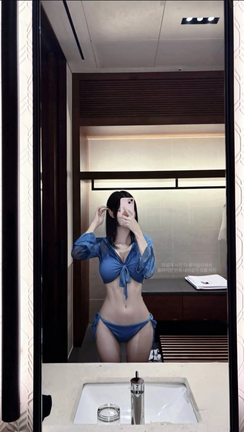 미친 비키니 몸매