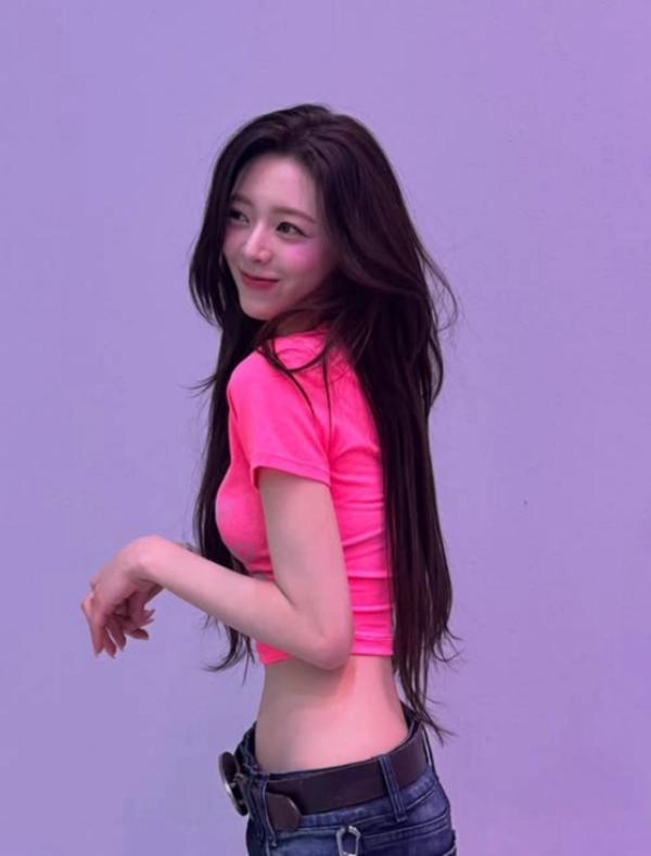 웃는거봐라 유나