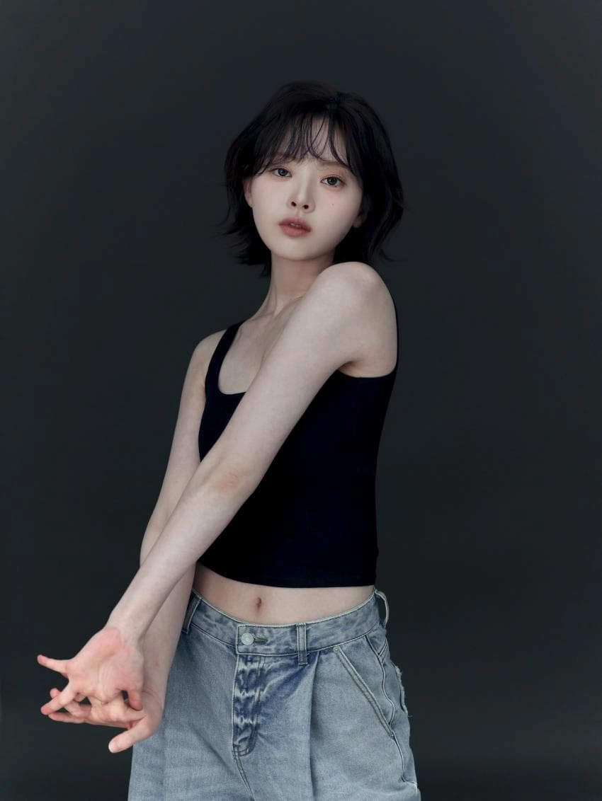 청초하면서 느낌있는 배우 한수아