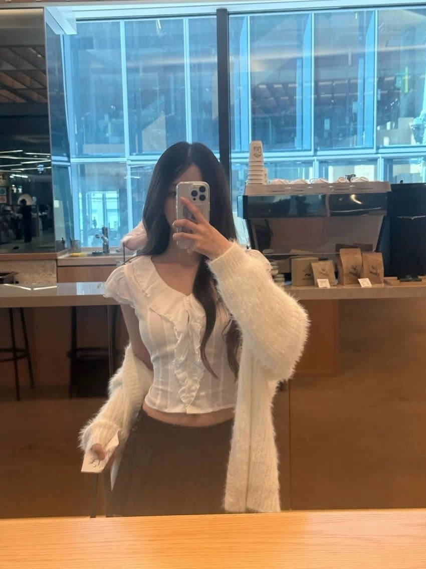 얼굴마저 예쁜 청순여우녀