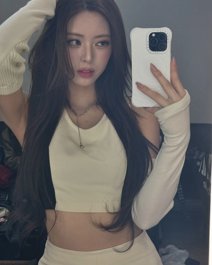 웃는거봐라 유나