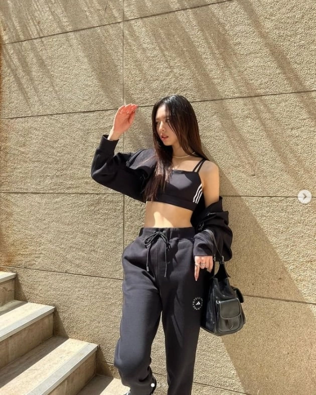 웃는거봐라 유나