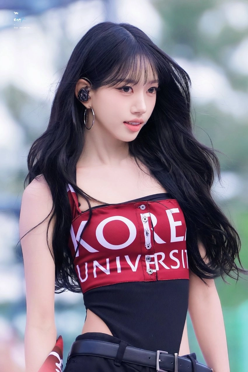 미야오 수인 모노키니 복부