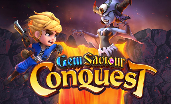 젬세이버 콘퀘스트