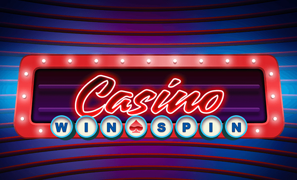 카지노 윈 스핀