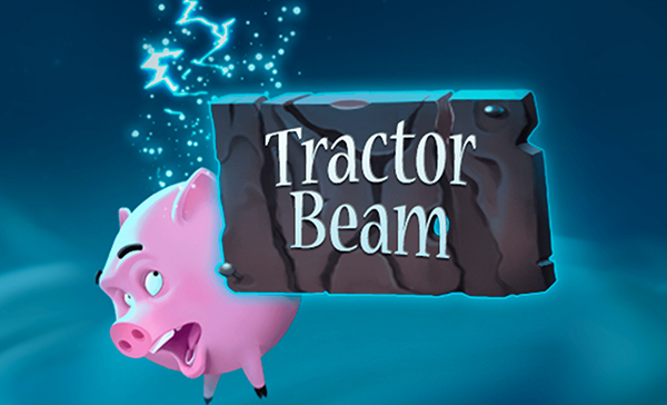 트랙터 빔