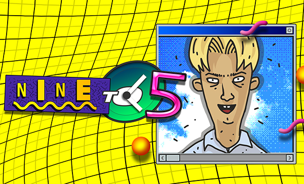 나인 투 파이브