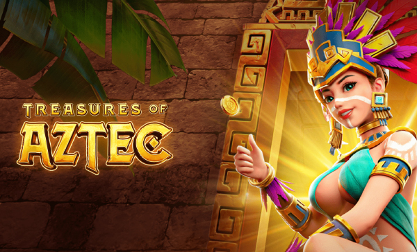 트레져스 오브 아즈텍