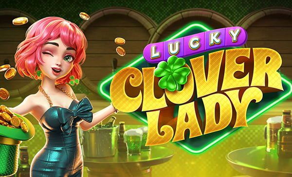럭키 클로버 레이디