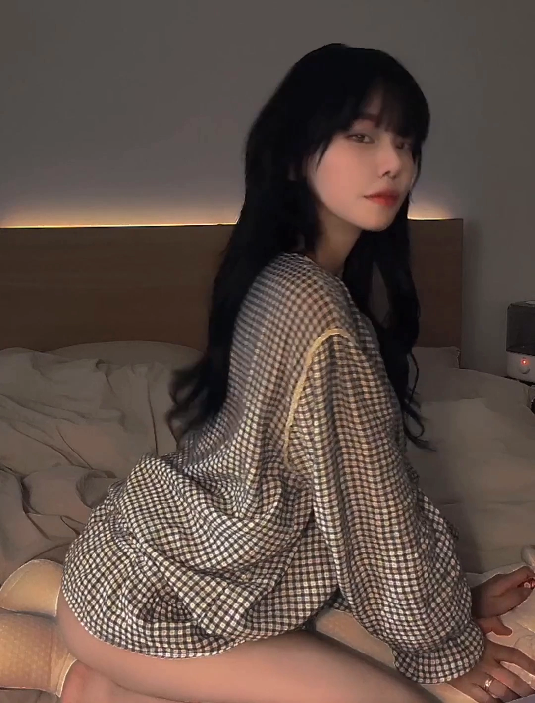 허리에 모터 단 듯 위에서 흔들어 주는 기룡이