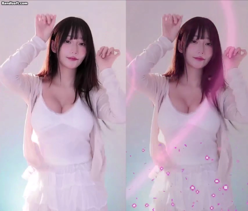 전설로 남은 QWER 마젠타 슴부먼트