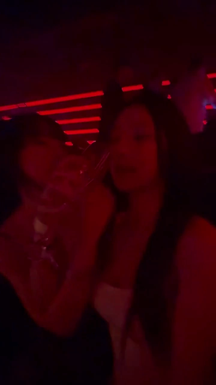 강인경 클럽 백합무드 직캠 떴다 팬들 난리