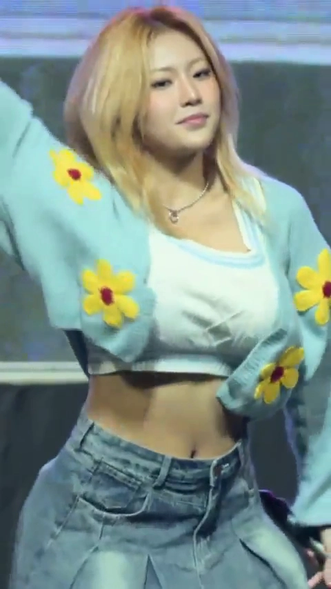 하이키 옐 슴부먼트 포착 체급 다른 미드